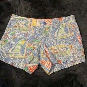 Lilly Pulitzer Shorts
